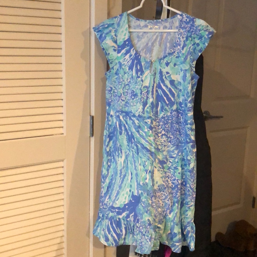 Lilly Pulitzer Dress